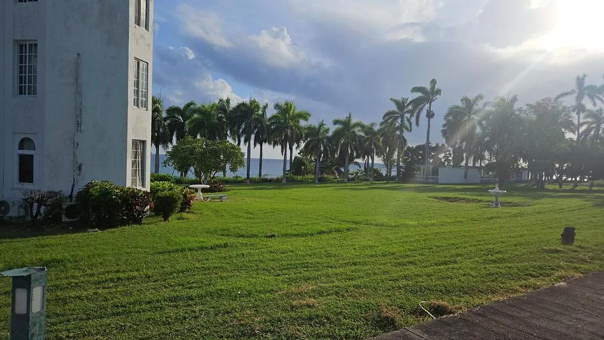 Penthouse With Loft At Seacastles, Beach And Pool 207 Μοντέγκο Μπέυ