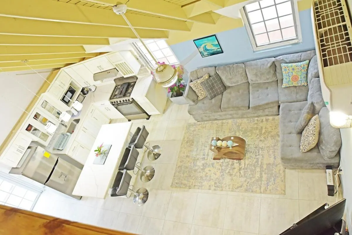 Penthouse With Loft At Seacastles, Beach And Pool 207 Μοντέγκο Μπέυ