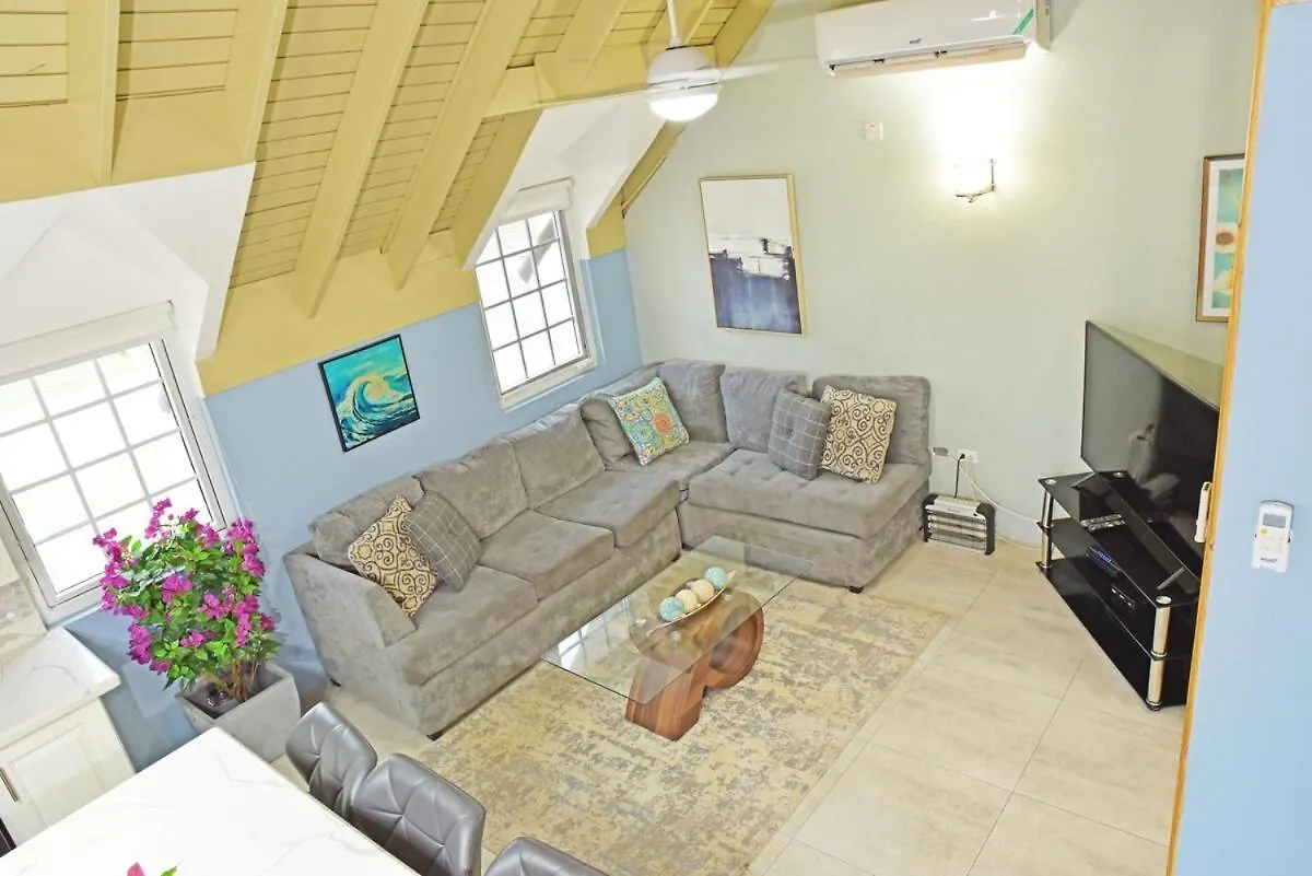 Διαμέρισμα Penthouse With Loft At Seacastles, Beach And Pool 207 Μοντέγκο Μπέυ Τζαμάικα